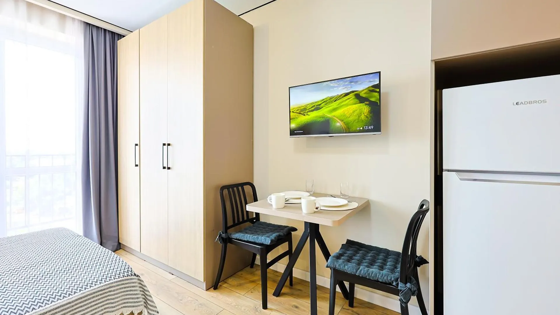 1 Apart Room City Plus 3 Almaty