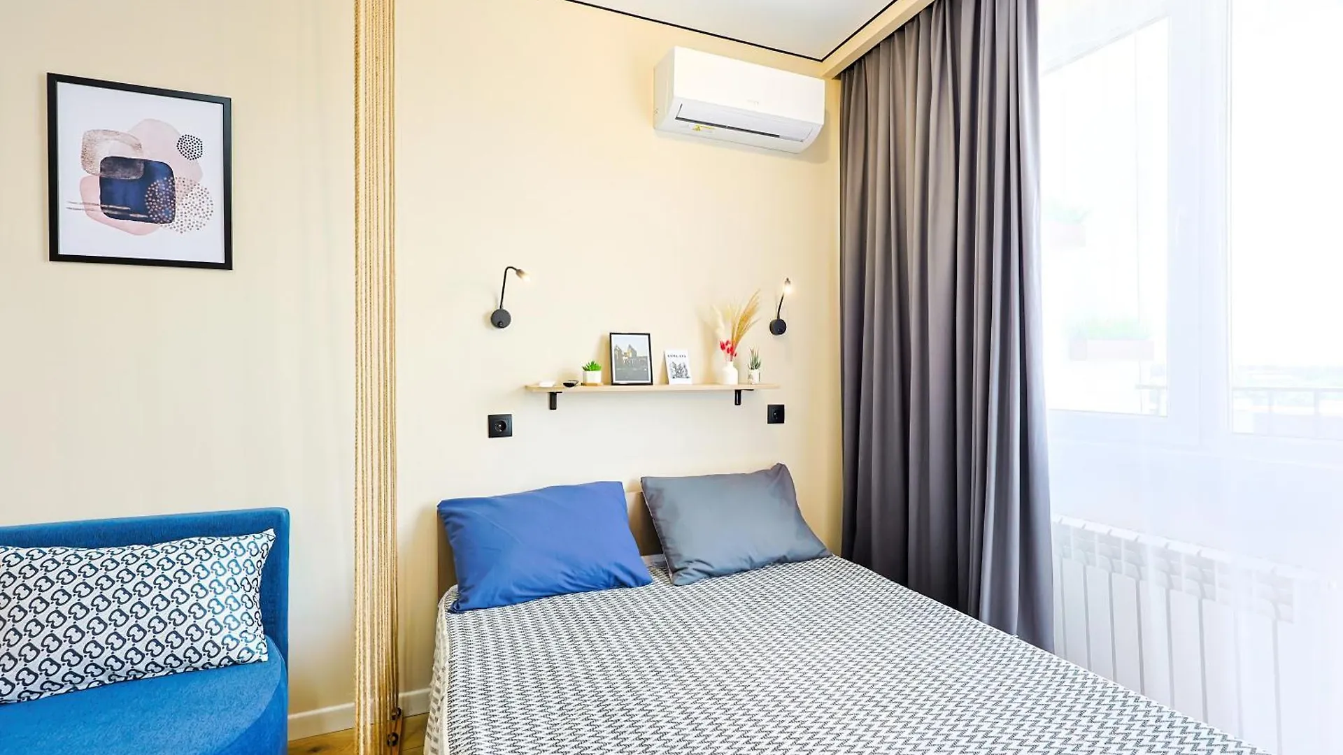 Apartment 1 Apart Room City Plus 3 Almaty