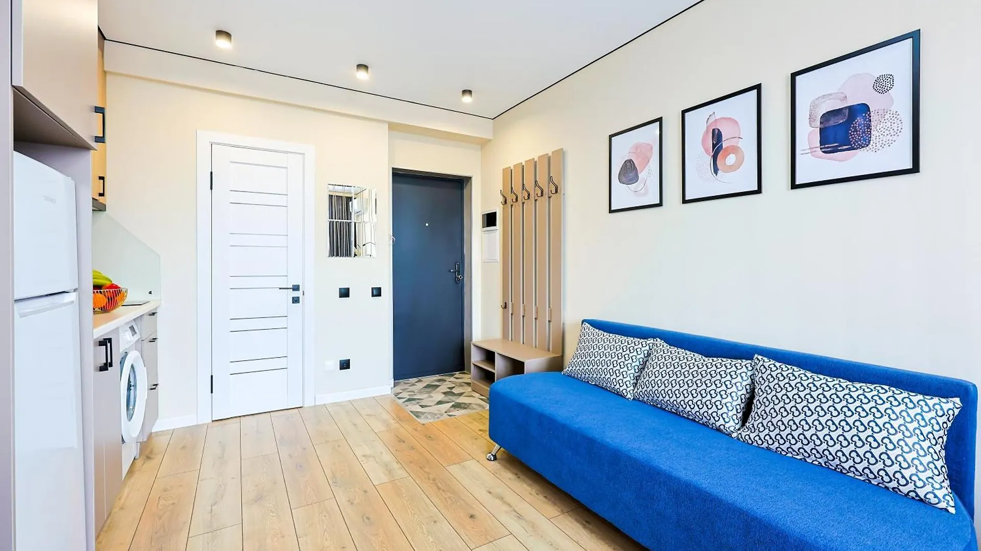 1 Apart Room City Plus 3 Almaty 0*,