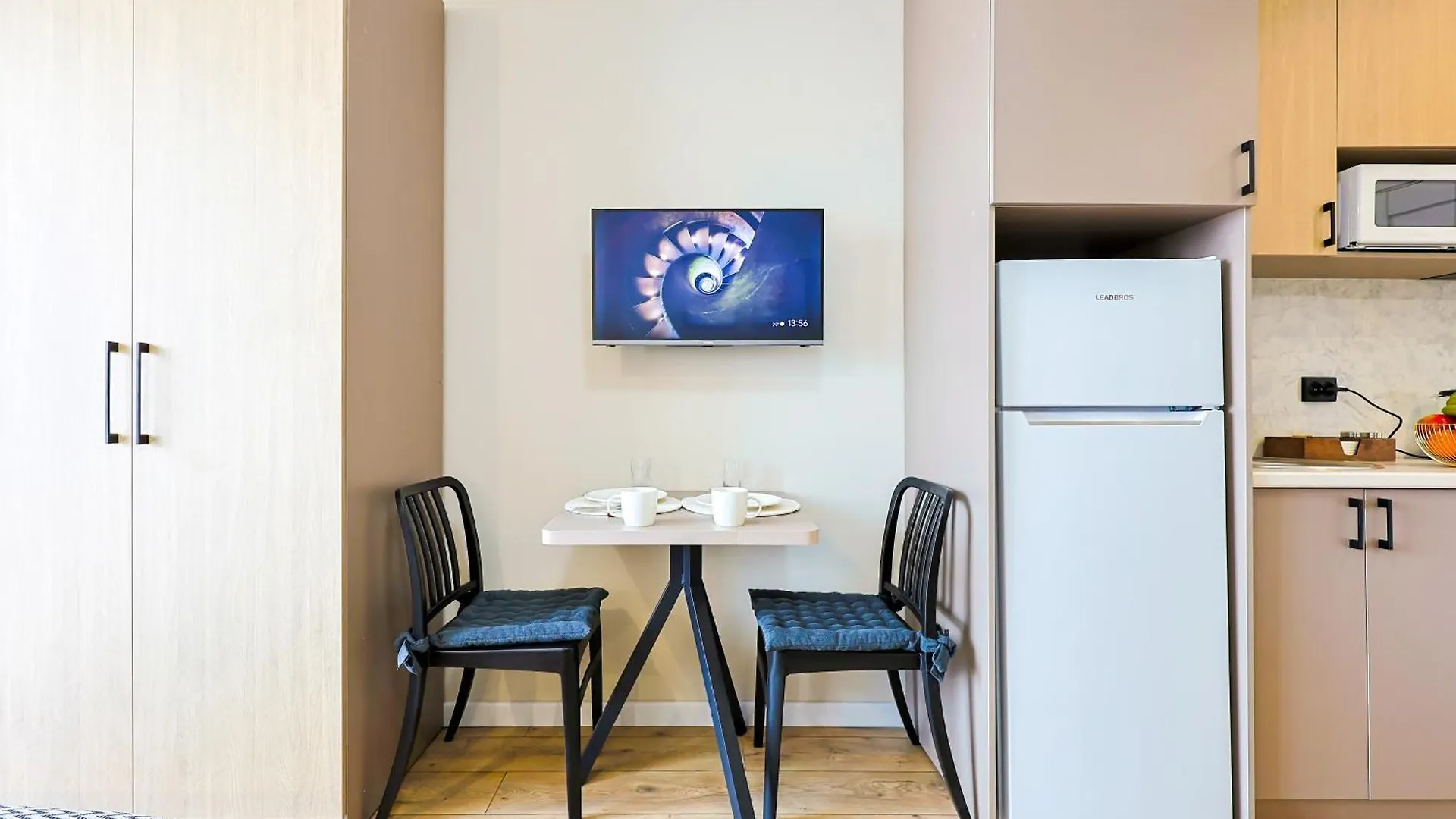 1 Apart Room City Plus 3 Almaty Apartment