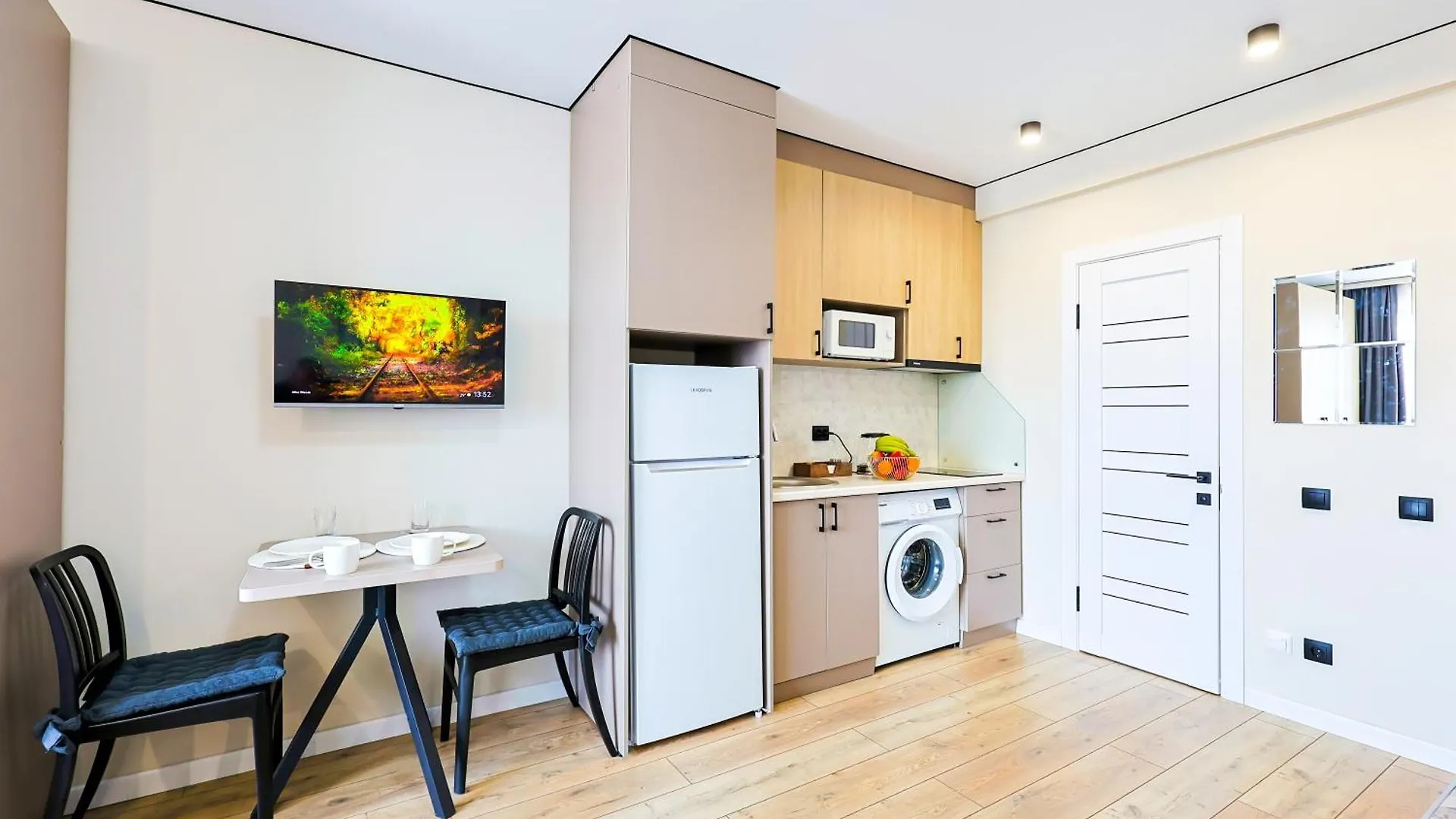 Apartment 1 Apart Room City Plus 3 Almaty