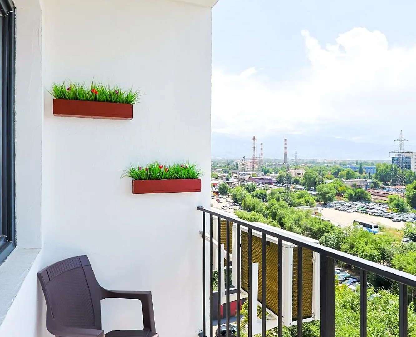 Apartment 1 Apart Room City Plus 3 Almaty