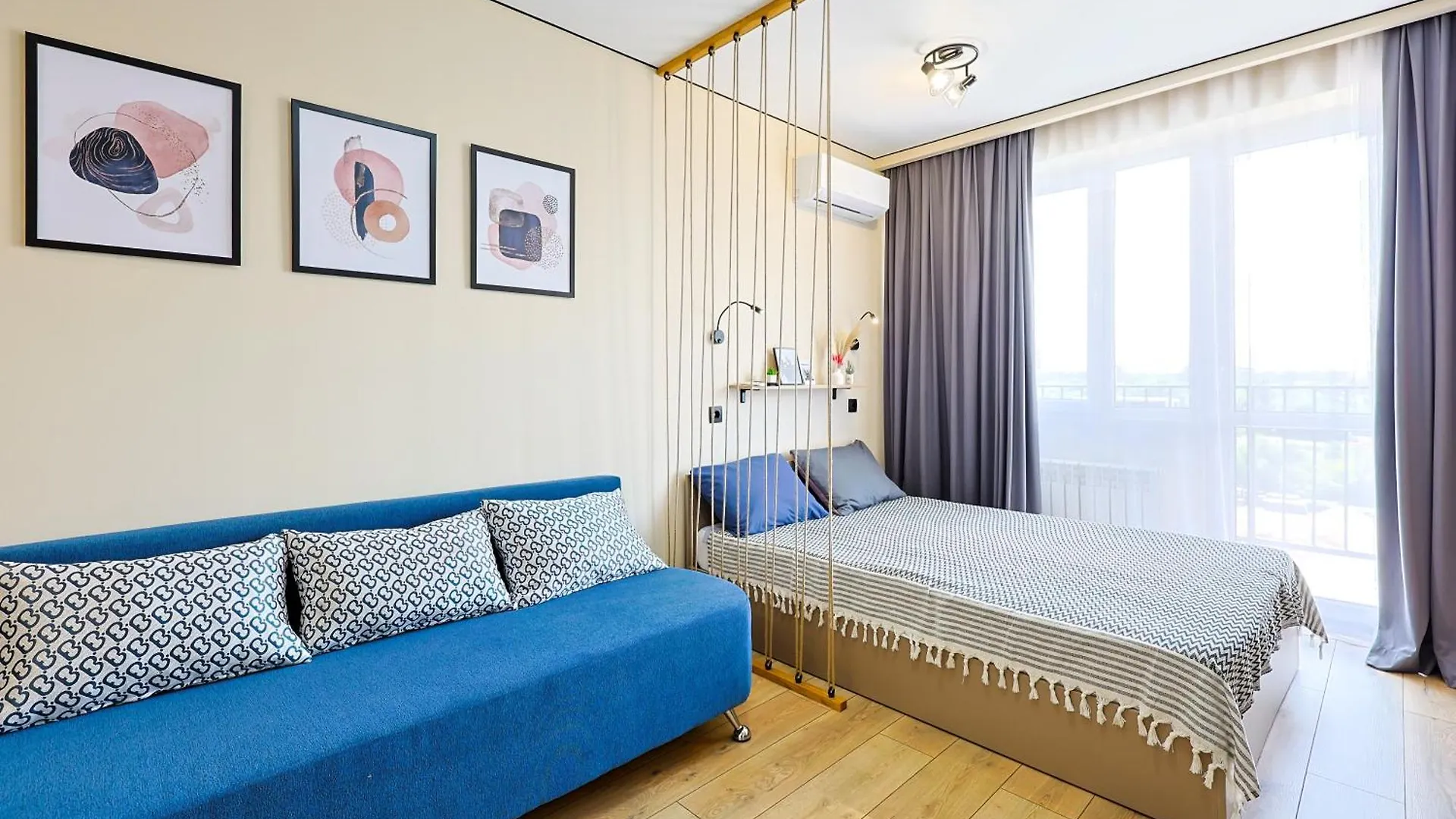 Apartment 1 Apart Room City Plus 3 Almaty Kazakhstan