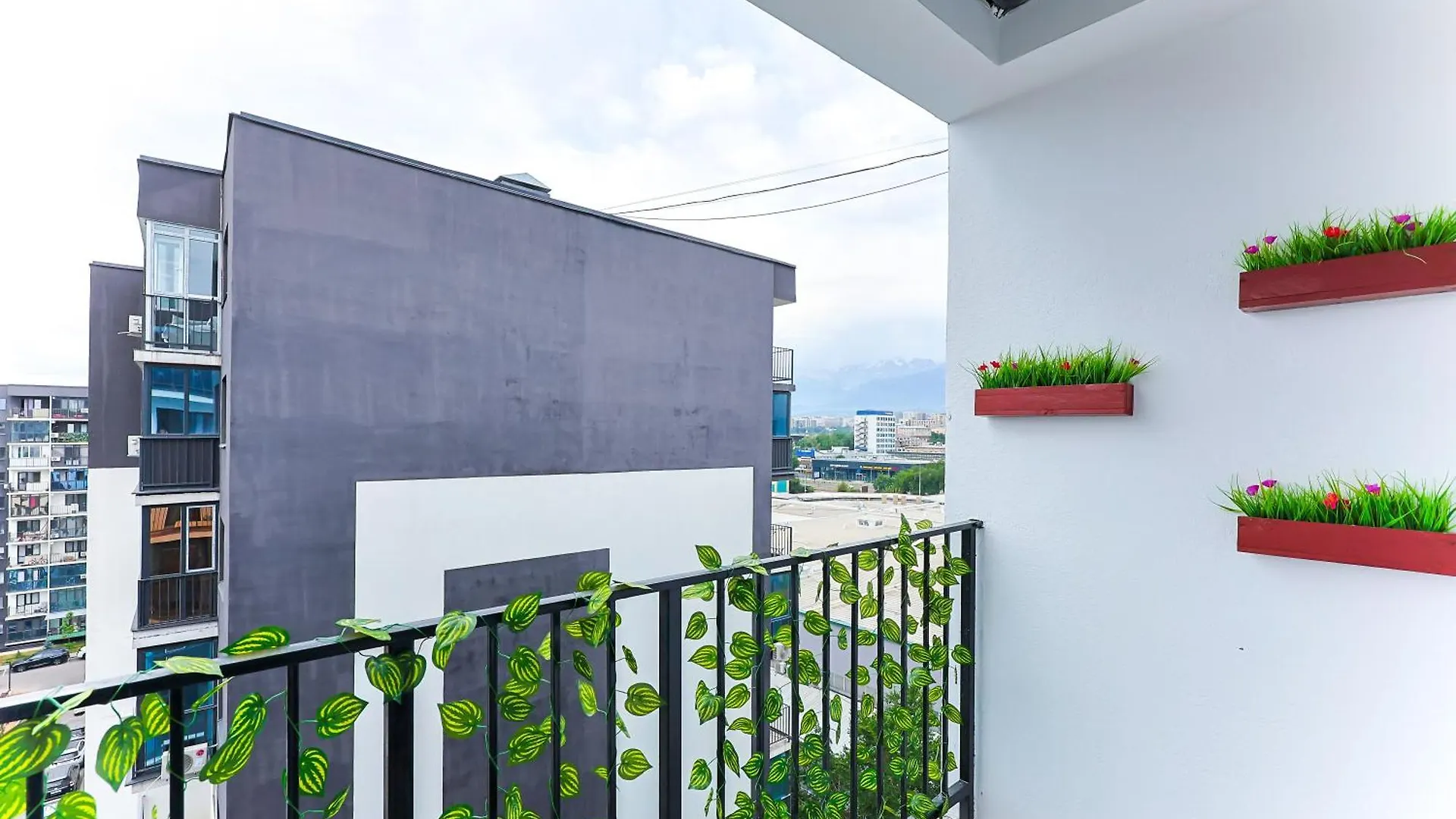 Apartment 1 Apart Room City Plus 3 Almaty